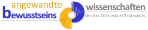Logo Forschungsbereich Angewandte Bewusstseinswissenschaften in der Abteilung Psychosomatische Medizin des Universitätsklinikums Regensburg